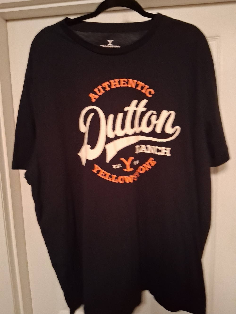 Authentic Yellowstone Graphic Tee